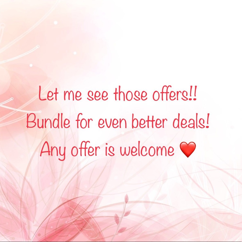 make me an offer!